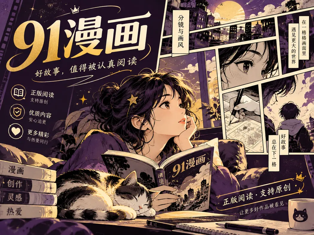漫画分格与图像构图研究